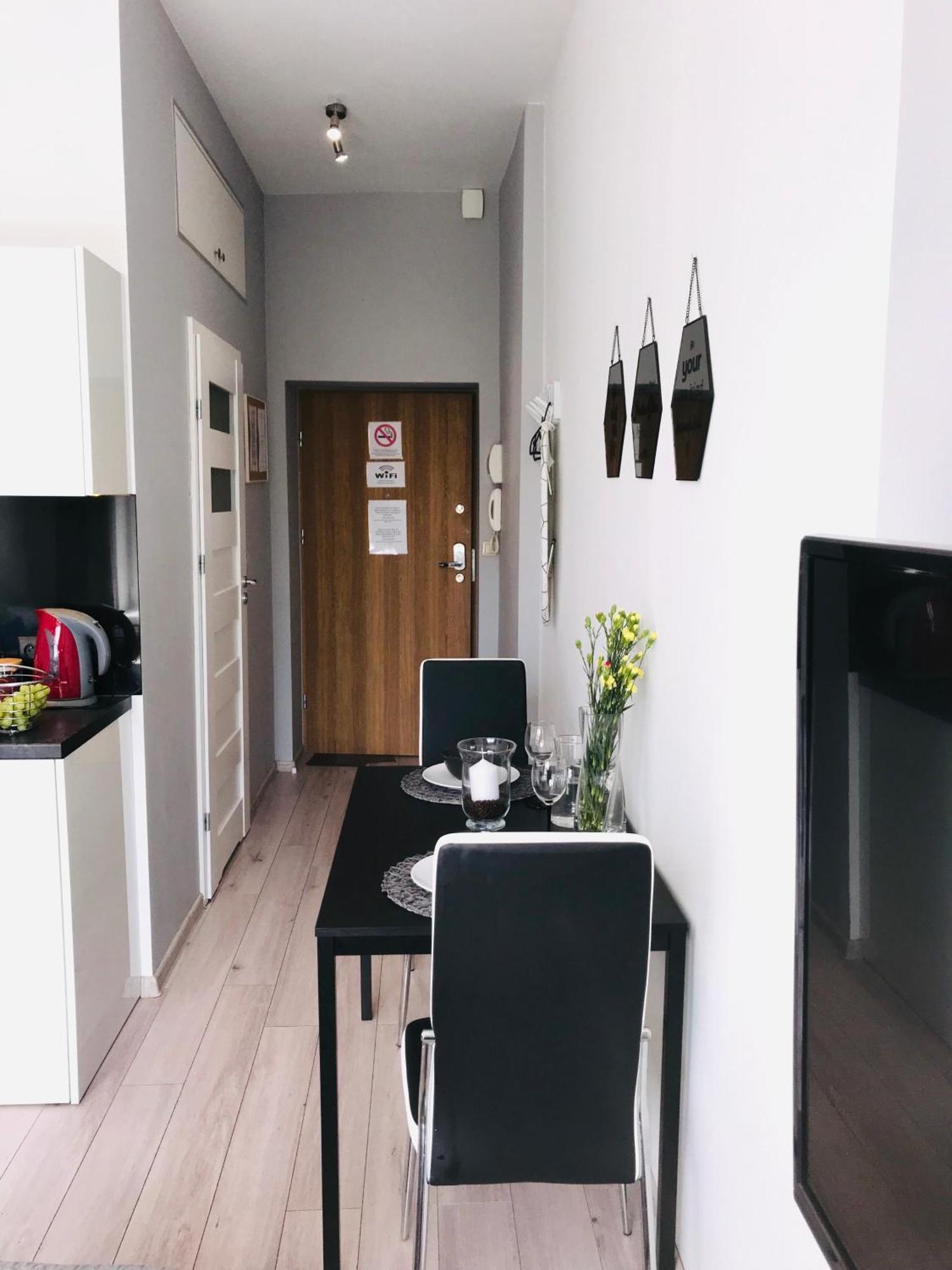 Property Apart - Ruska Centrum Wrocław Exterior foto